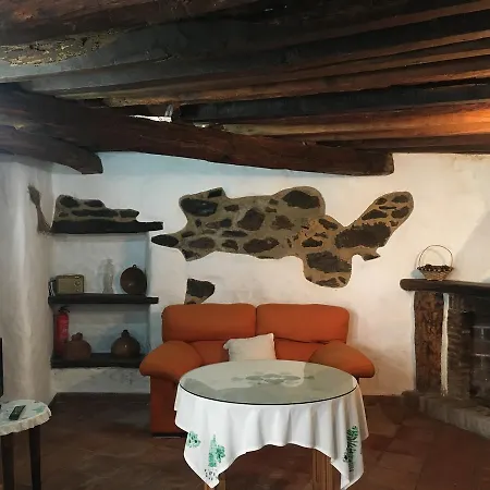 Σπίτι διακοπών Casa La Puente Jubrique